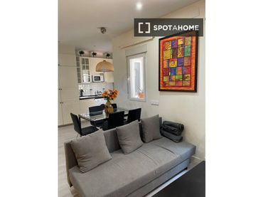 Wohnung zur Miete in Moncloa - Aravaca