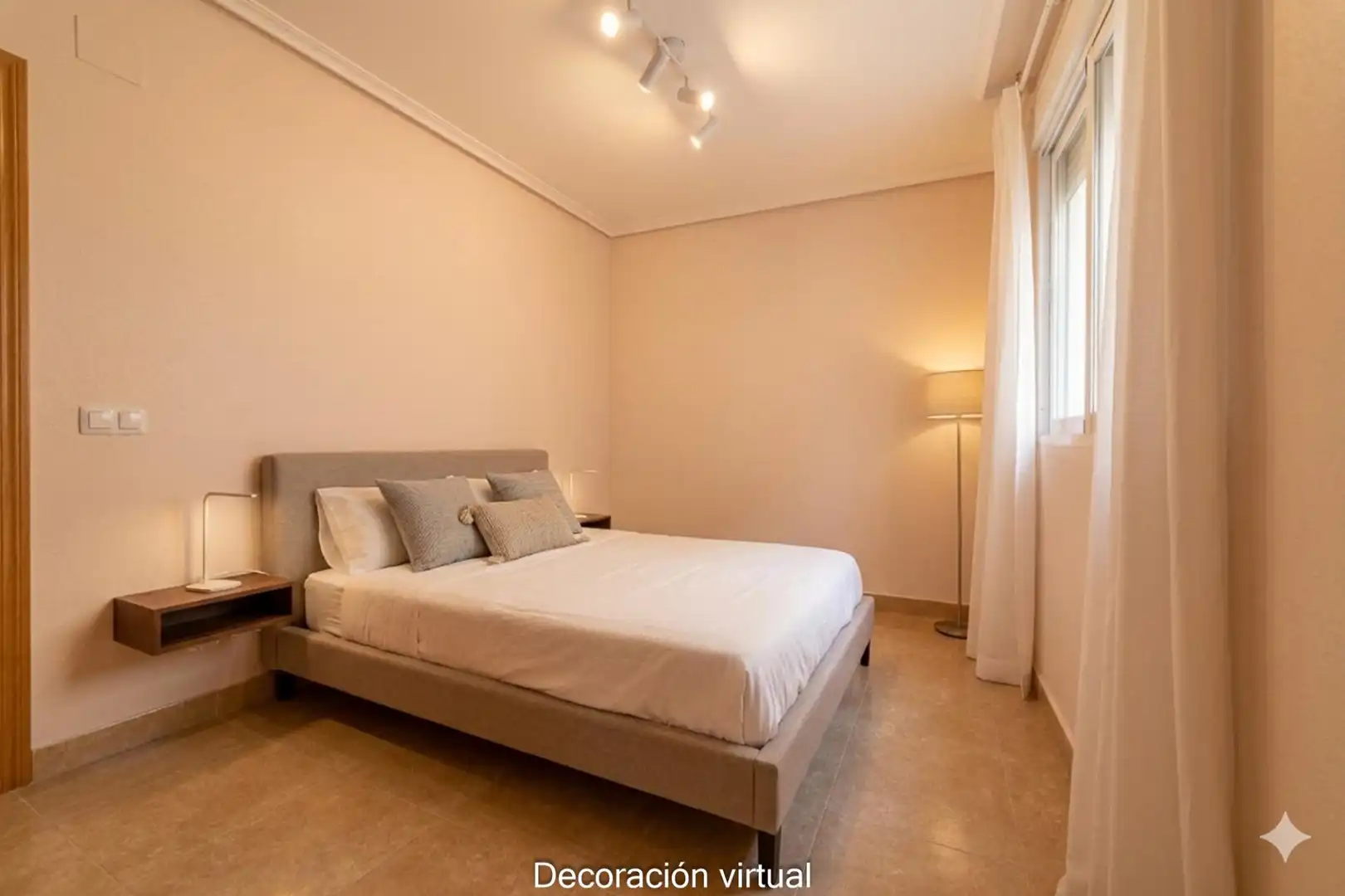 Bedroom of Ground floor for sale in San Javier  with Storage room