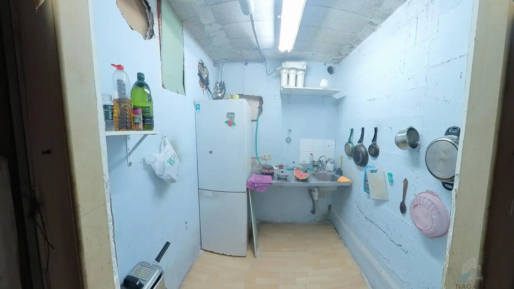 Kitchen of Detached homes for sale in Vilanova i la Geltrú  with Terrace
