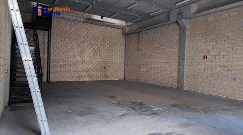 Foto 2 von Fabrikhallen zur Miete in Beurkozarra Kalea, Bagatza - San Vicente, Barakaldo