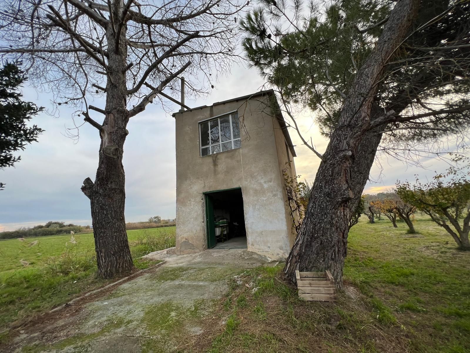 Vista exterior de Casa o xalet en venda en Pastriz amb Traster