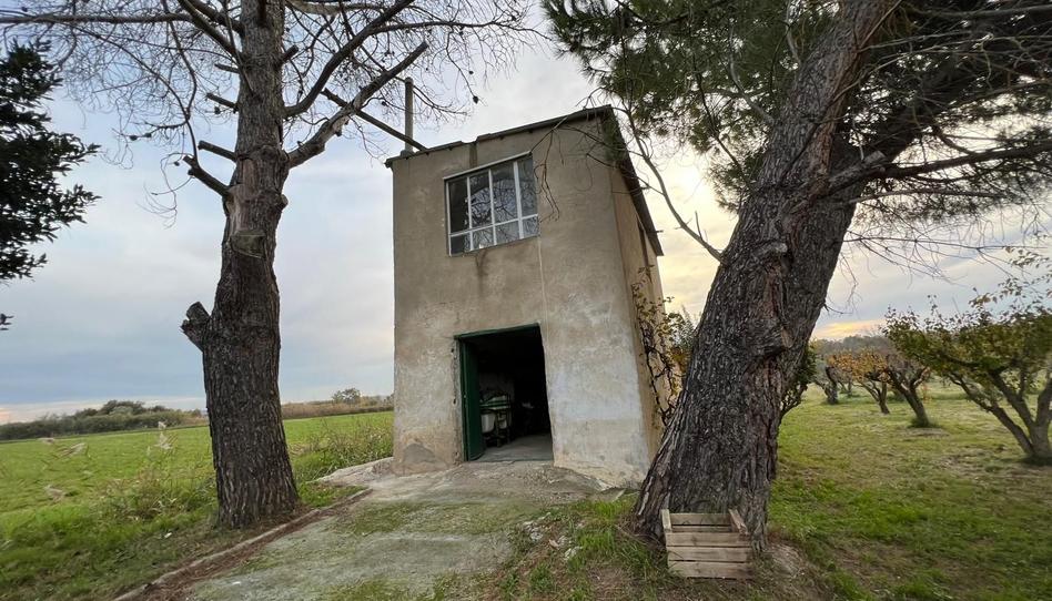 Foto 1 de Casa o chalet en venta en Pastriz, Zaragoza