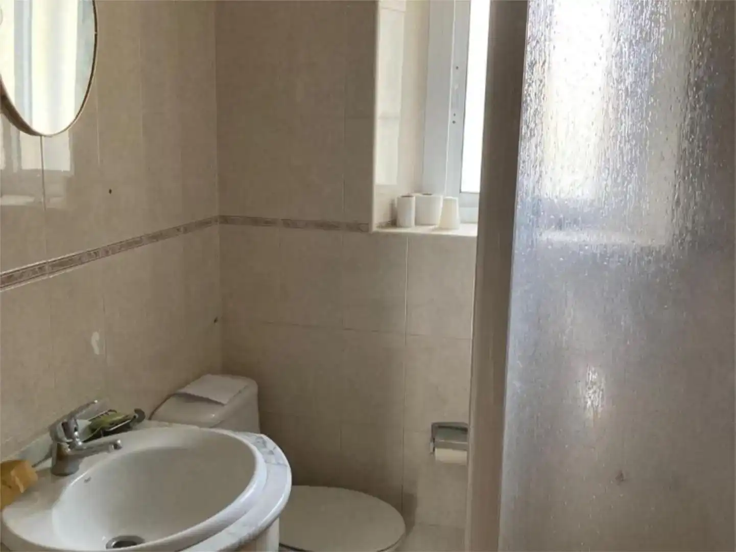 Bany de Casa o xalet en venda en Segovia Capital