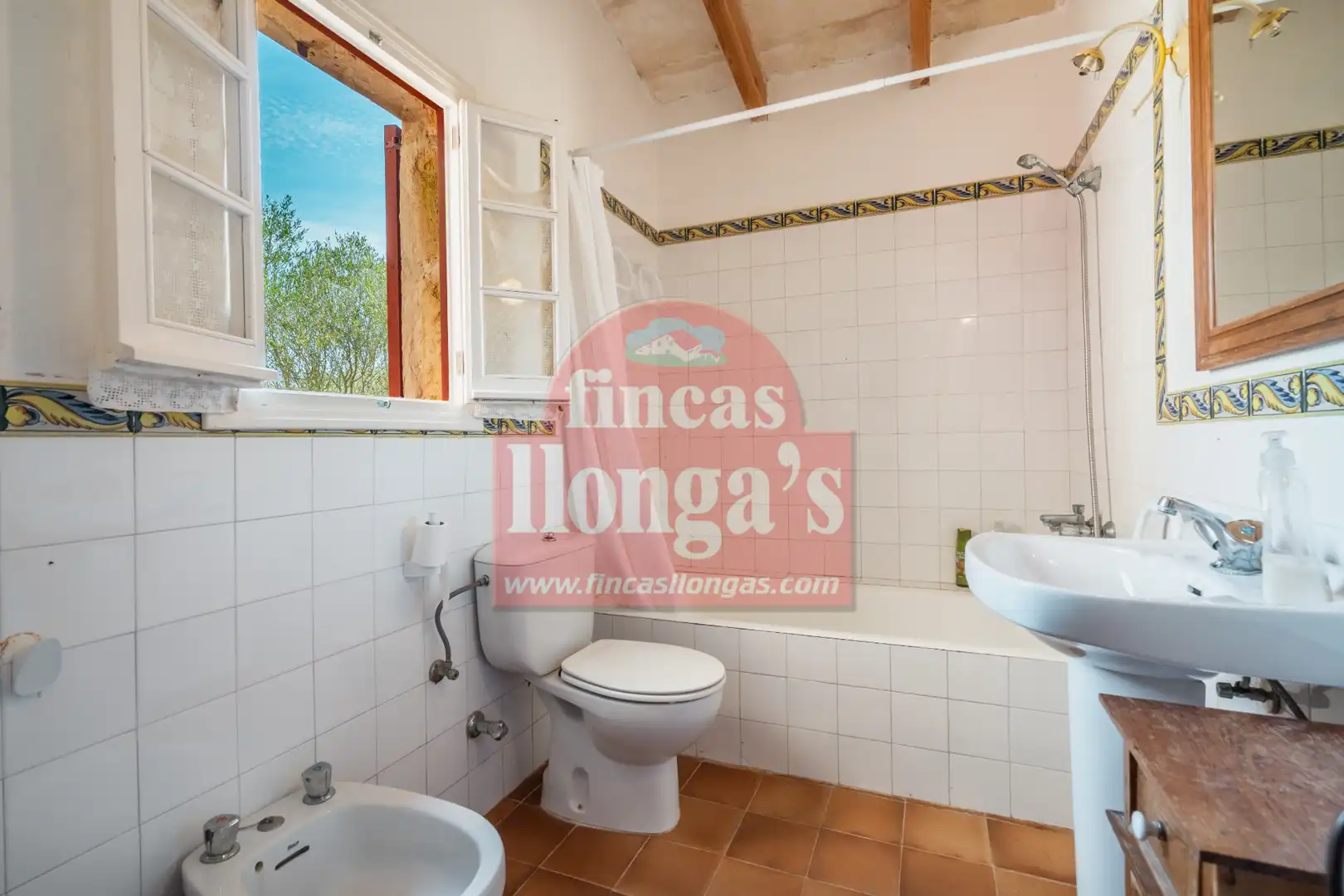 Finca rústica en venda a Cala Blanca