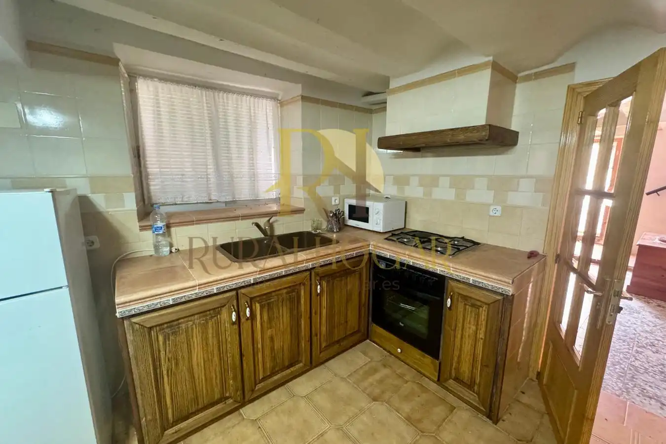 Kitchen of Houses for sale in Prados Redondos  with Storage room and Internet