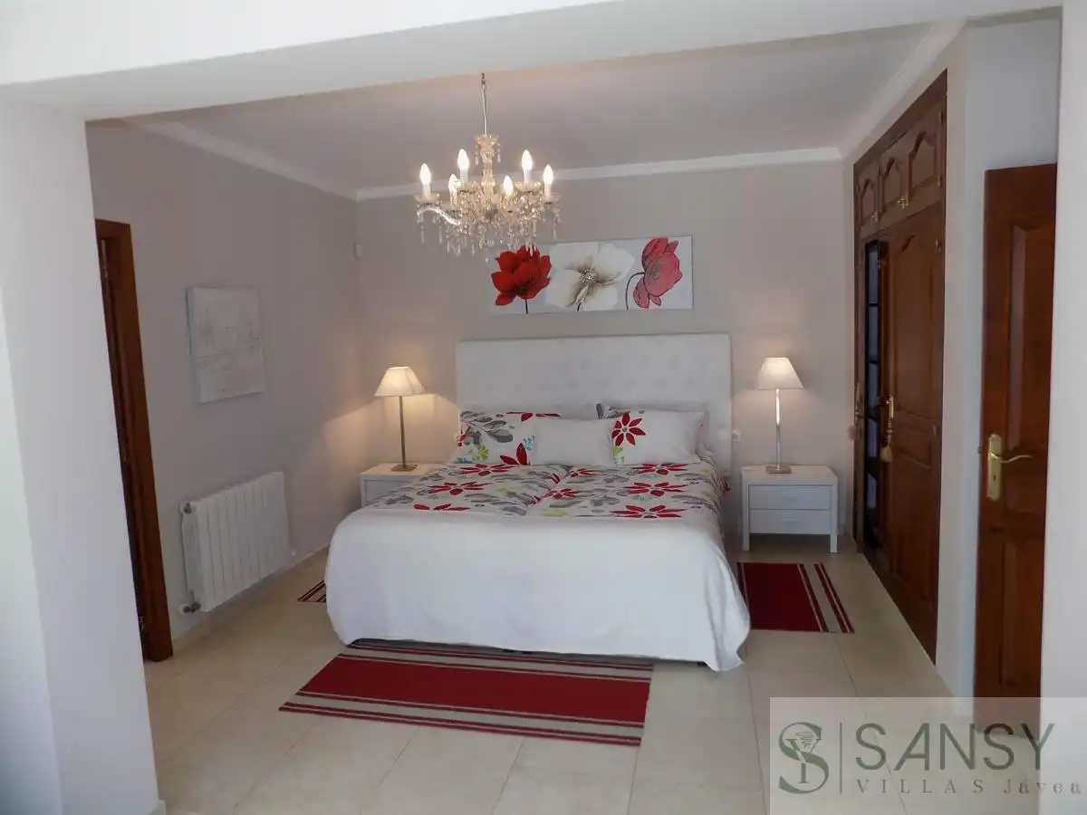 Detached house with pool for sale in Paichi, imagen 9