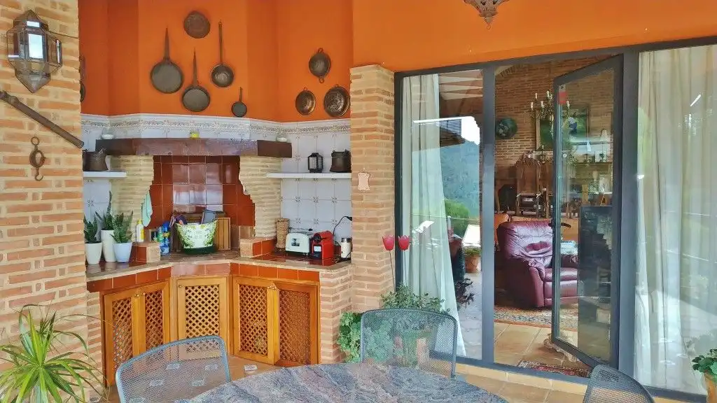 Villa mit Terrasse zum Verkauf in Avinguda Pic Àguila Pau, imagen 9