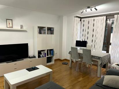 Sala d'estar de Apartament en venda en Mislata amb Aire condicionat i Balcó