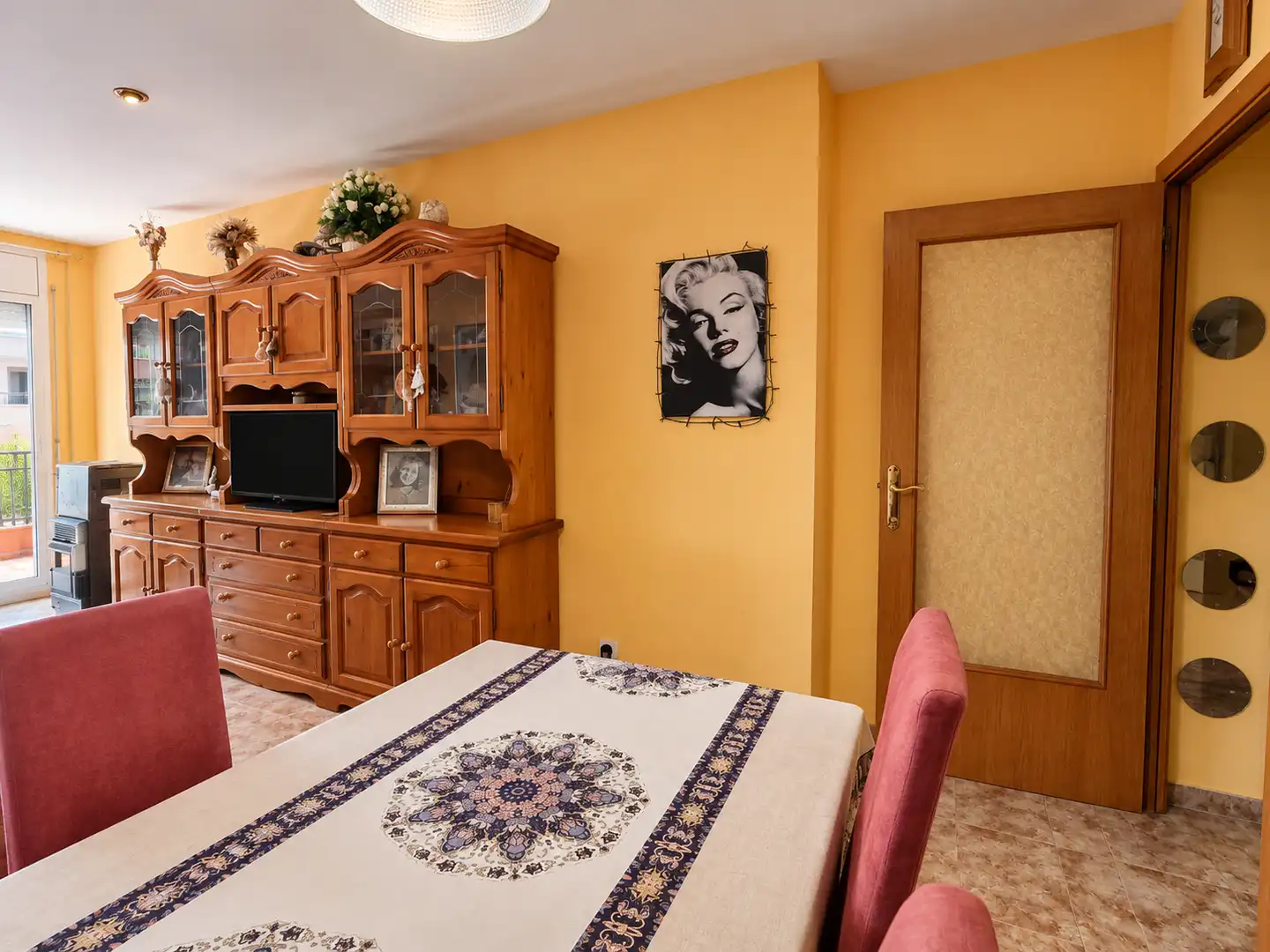 Comedor de Piso en venta en El Vendrell con Aire acondicionado, Calefacción y Terraza