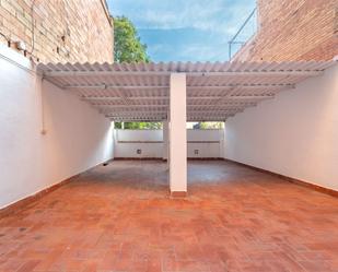 Terrace of House or chalet for sale in  Barcelona Capital  with Heating and Terrace