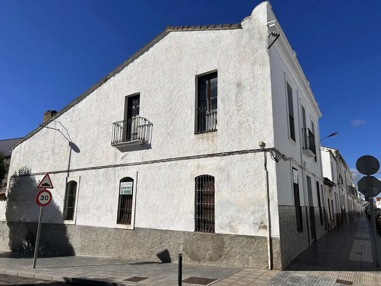 Casa con terrazza in vendita a Azuaga, imagen 2