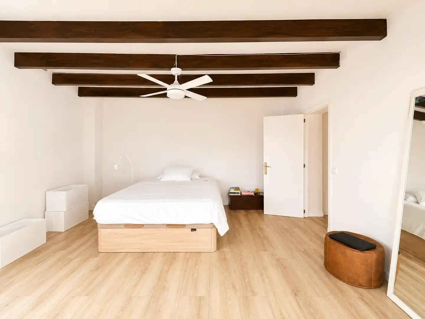 Bedroom of Attic for sale in Felanitx