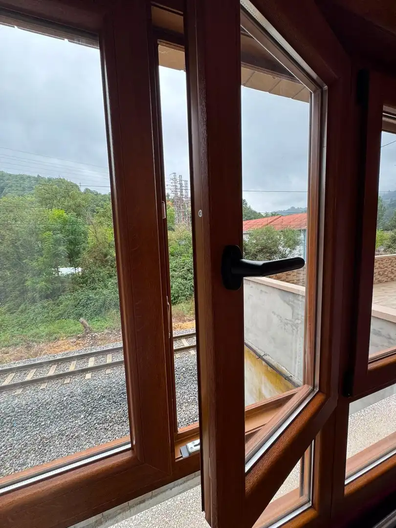 Terrassa de Pis en venda en San Martín del Rey Aurelio amb Calefacció i Traster