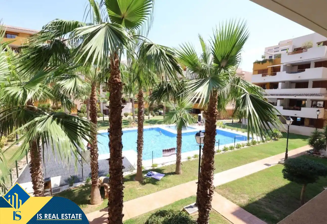 Apartment mit Pool zur Miete in Playa del Acequión, Náufragos y Rocío del Mar, imagen 2