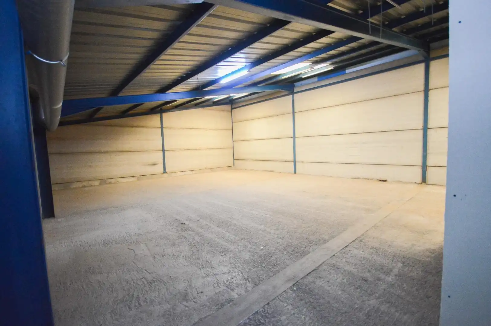 Nave industrial de alquiler en Viator con Calefacción