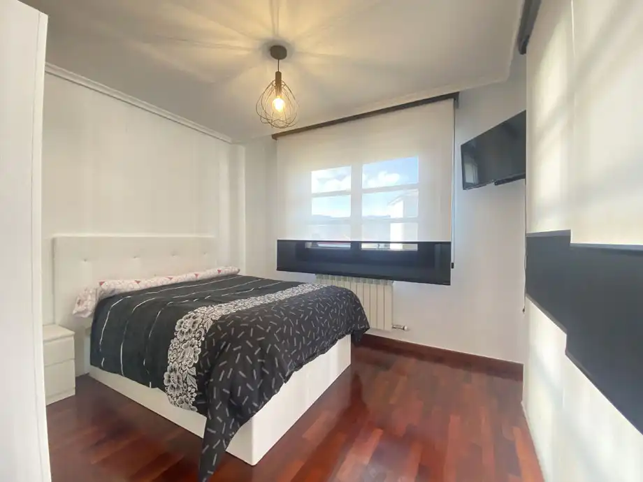 Habitación de Casa o chalet en venta en Iruña Oka / Iruña de Oca con Calefacción, Jardín privado y Terraza