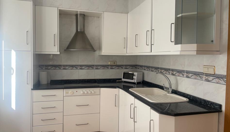 Photo 1 of Flat to rent in Calle Pedrito Rico, 19, Centro, Alicante