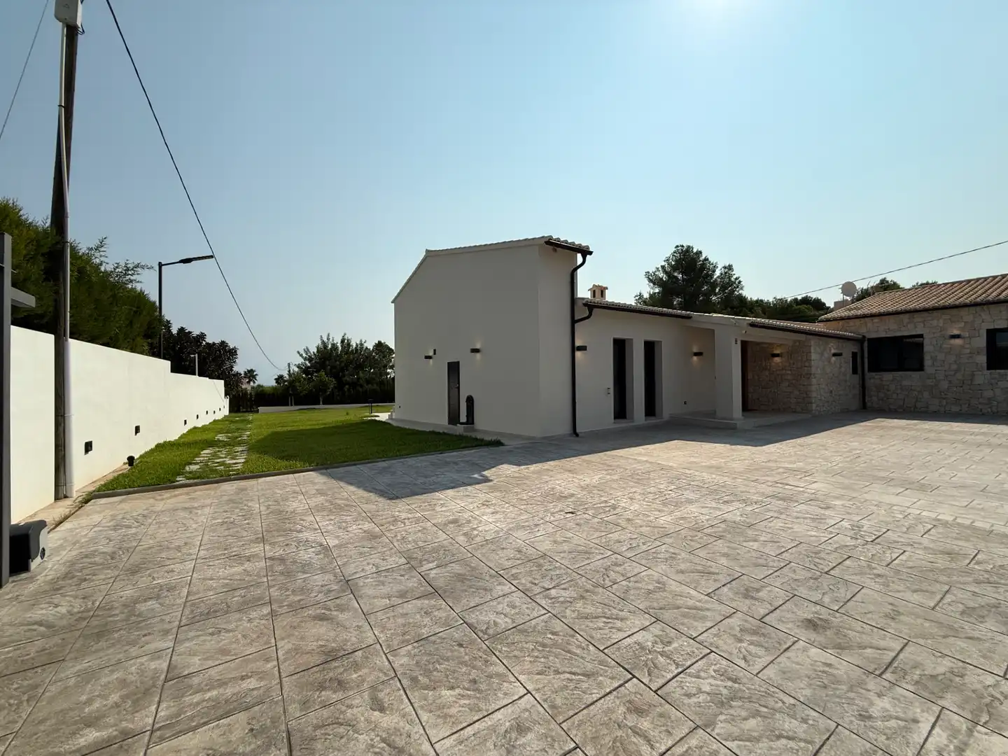 Villa mit Terrasse zum Verkauf in Devessa - Monte Pego, imagen 75