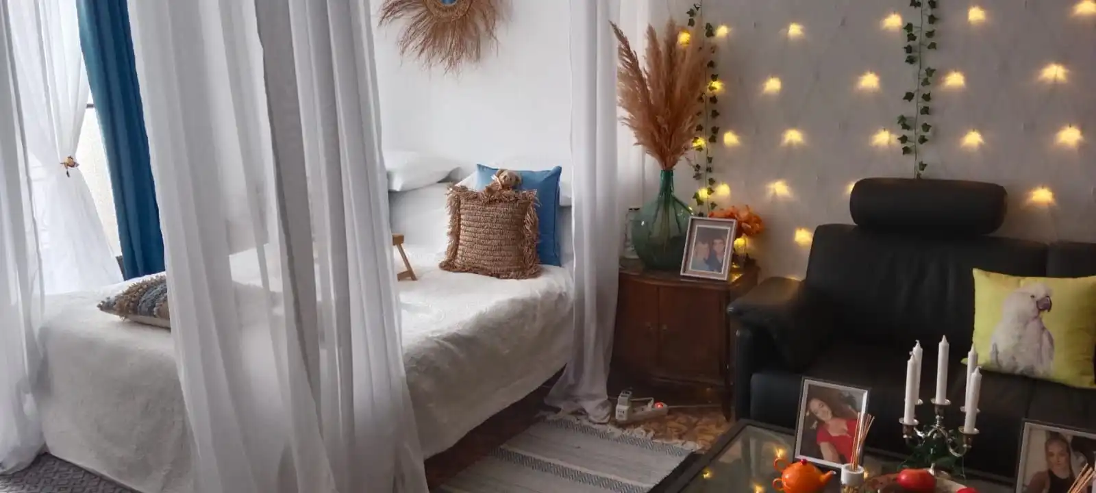 Bedroom of Country homes for sale in Jávea / Xàbia