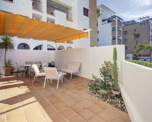 Terrace of Flat for sale in Motril  with Air Conditioner, Terrace and Swimming Pool