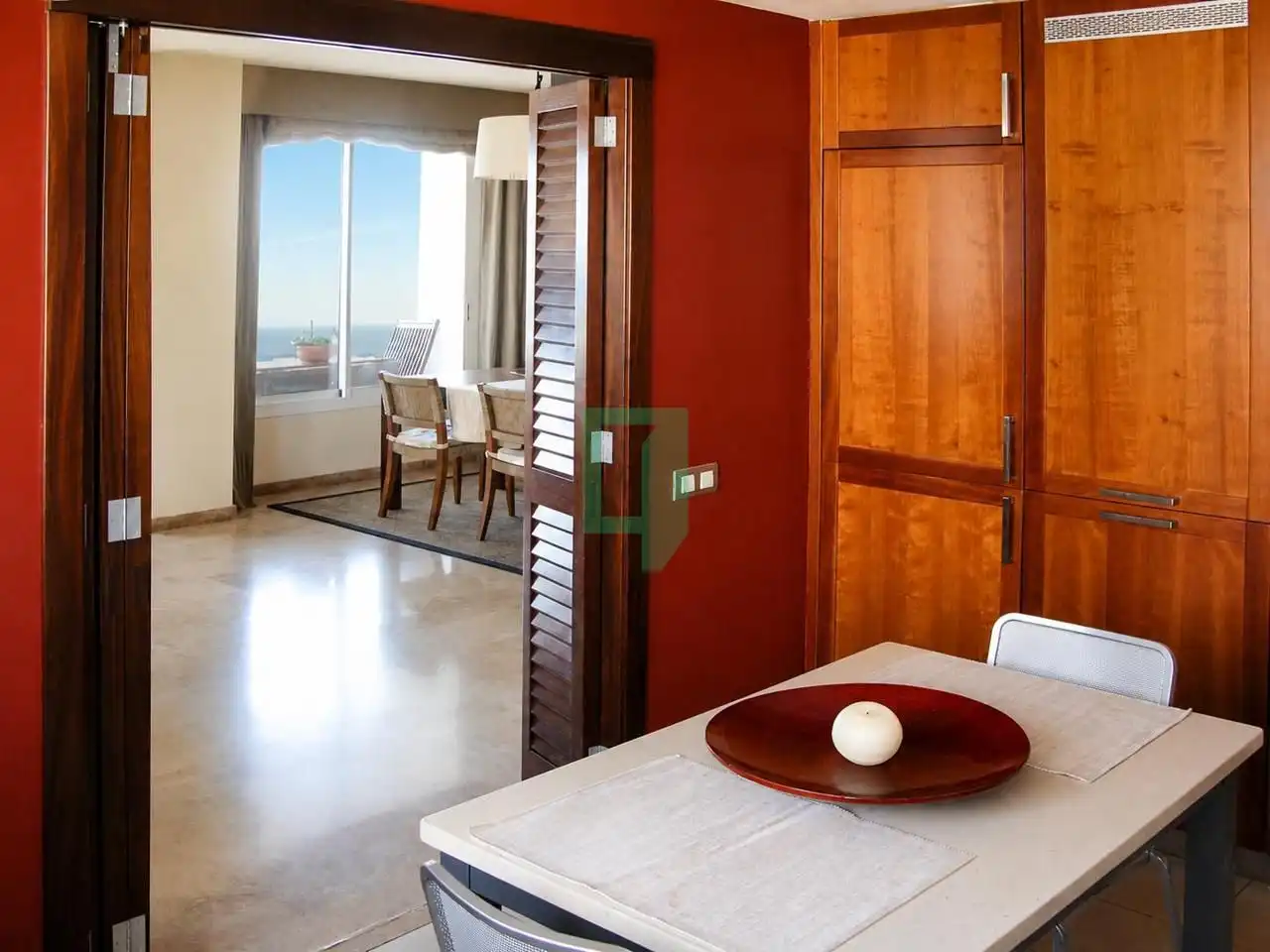 Habitación de Piso de alquiler en Barcelona con Aire acondicionado y Terraza