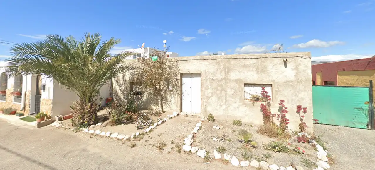 Vista exterior de Piso en venta en Níjar