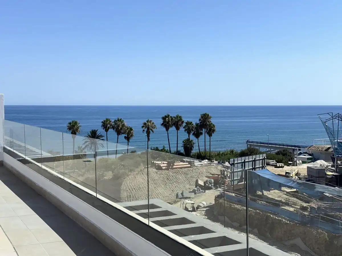 Terrace of Attic for sale in Mijas  with Air Conditioner, Heating and Terrace