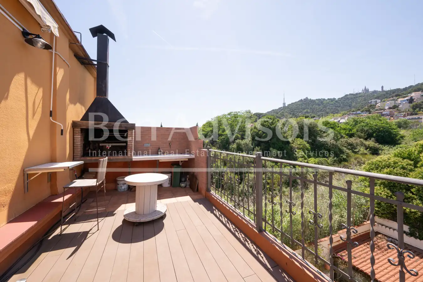 Wohnung mit Garten zum Verkauf in Carrer de Ticià, imagen 30
