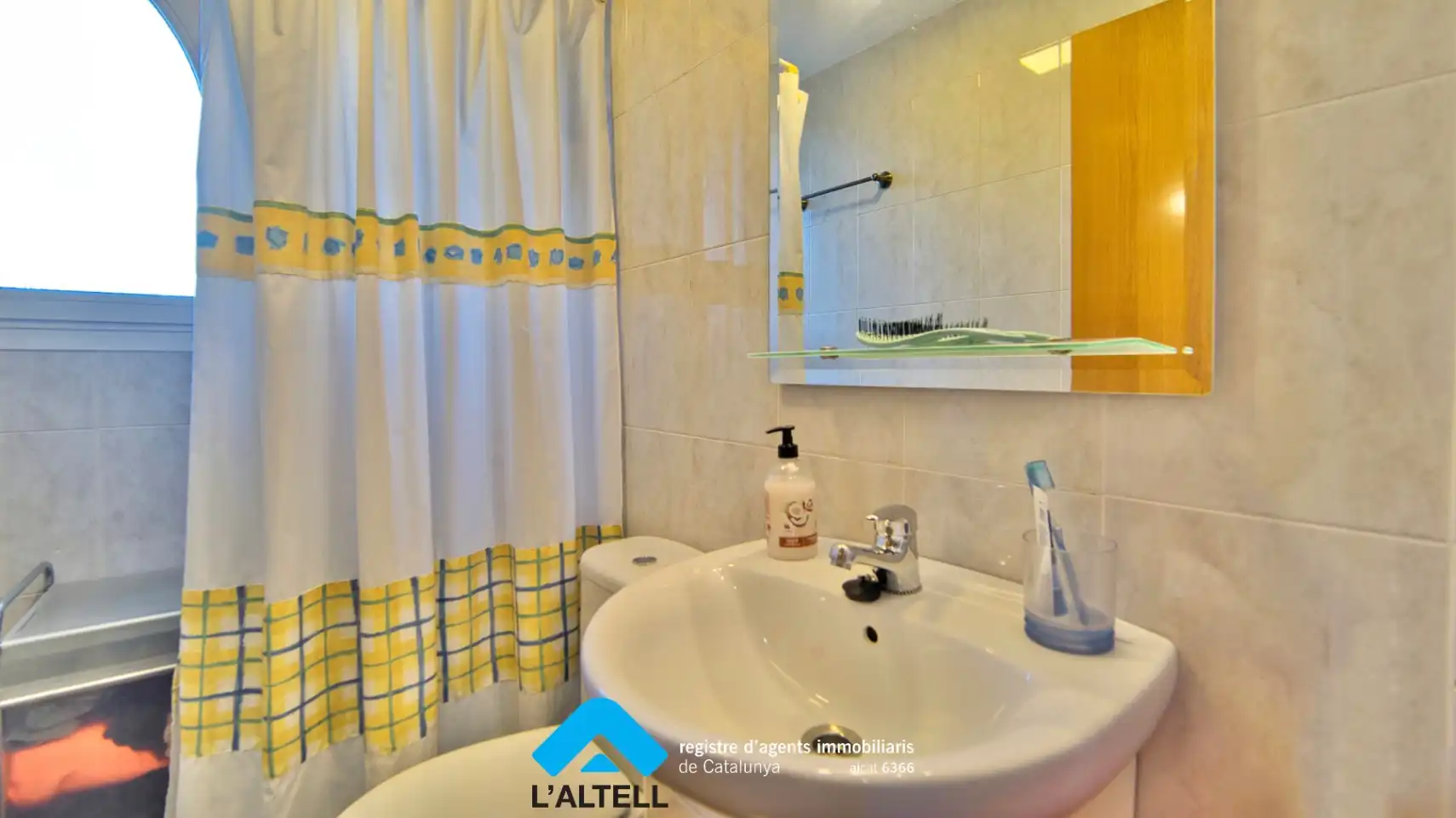 Bathroom of Houses for sale in L'Ametlla del Vallès  with Heating, Terrace and Storage room