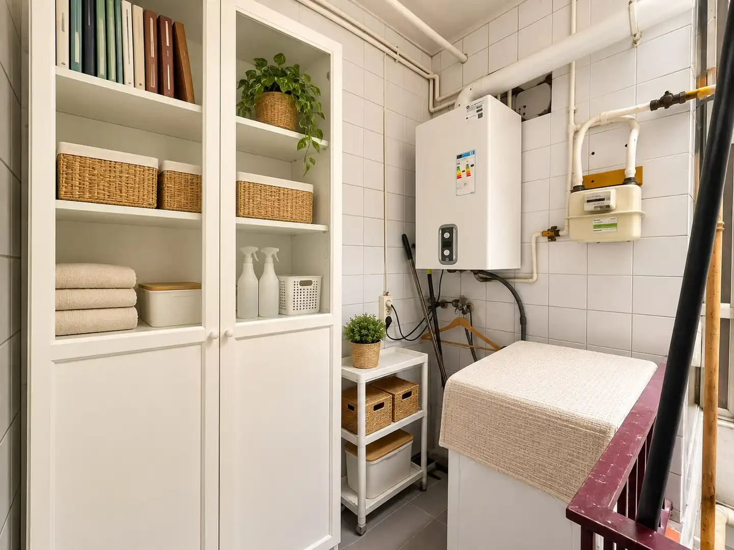 Wohnung mit Terrasse zum Verkauf in Calle Saragossa, imagen 9