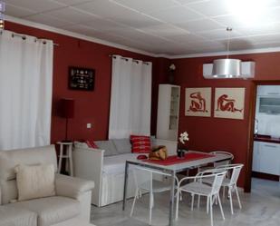 Living room of Loft for sale in Arcos de la Frontera