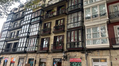 Foto 2 von Geschaftsraum zum Verkauf in Epaltzaren Alargunaren Kalea, 9, Casco Viejo, Bilbao