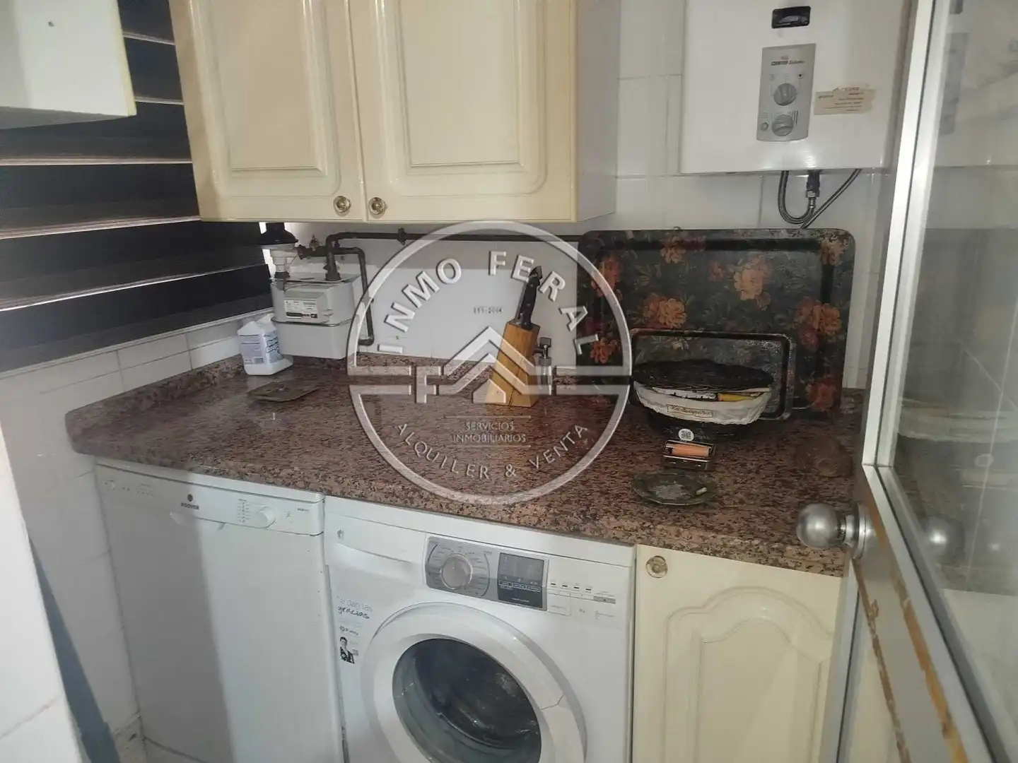 Cocina de Piso en venta en Écija con Aire acondicionado, Calefacción y Trastero
