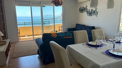PRECIOS A CONSULTAR  Acogedor apartamento en primera línea de playa en Las Delicias, Águilas, imatge 5