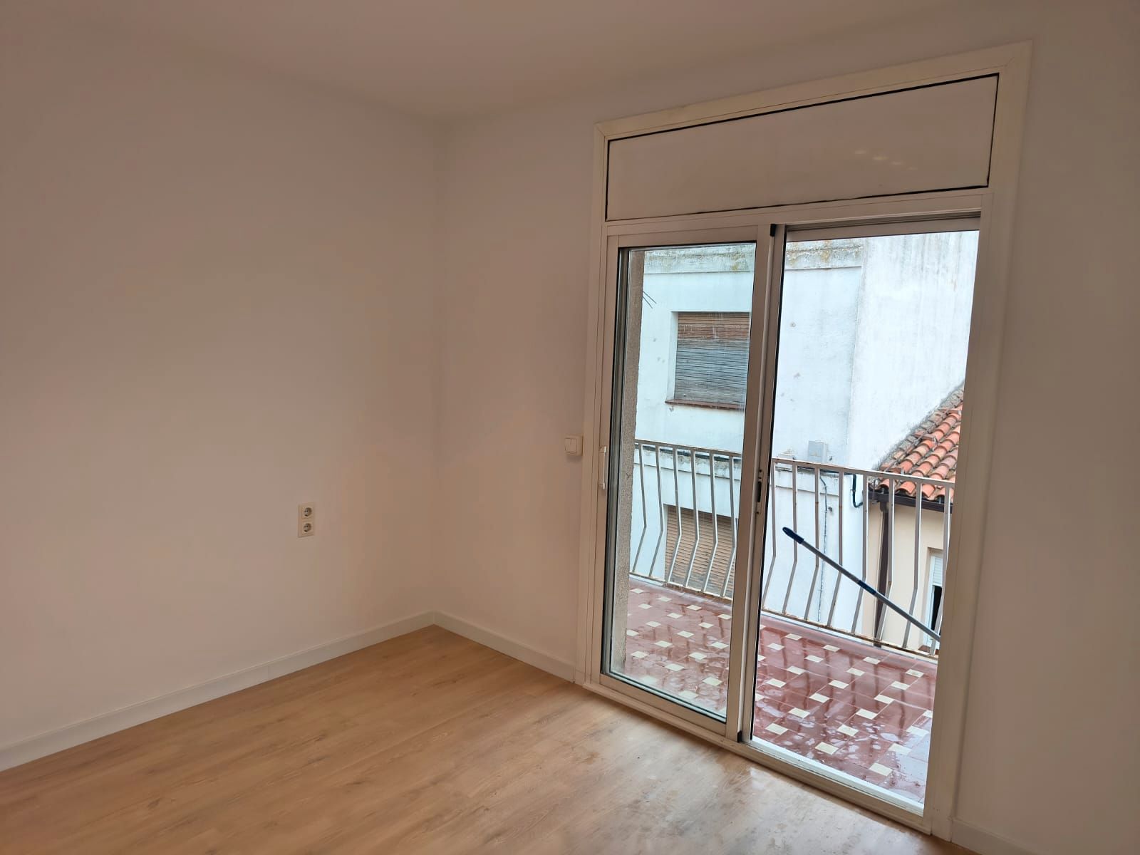 Bedroom of Flat to rent in Premià de Mar  with Air Conditioner, Oven and Balcony