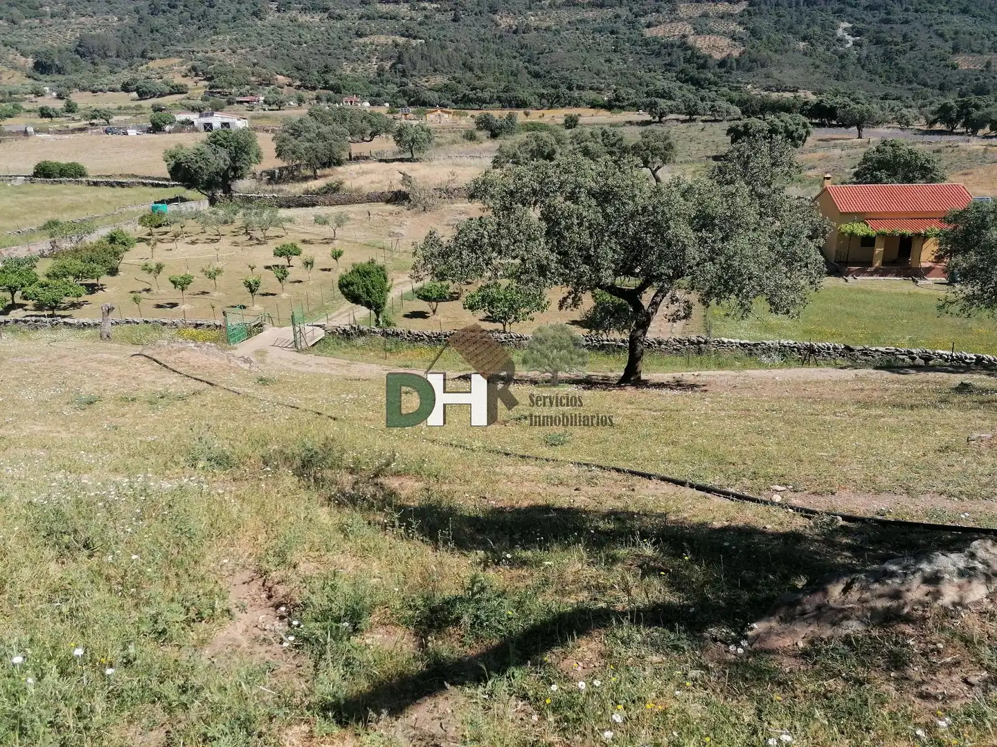 Residencial en venda a Serradilla