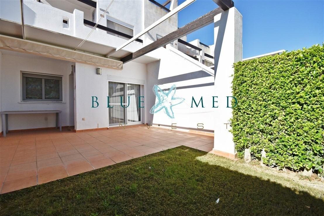 Garden of Flat for sale in Alhama de Murcia  with Air Conditioner, Heating and Private garden