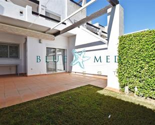 Garden of Flat for sale in Alhama de Murcia  with Air Conditioner, Heating and Private garden