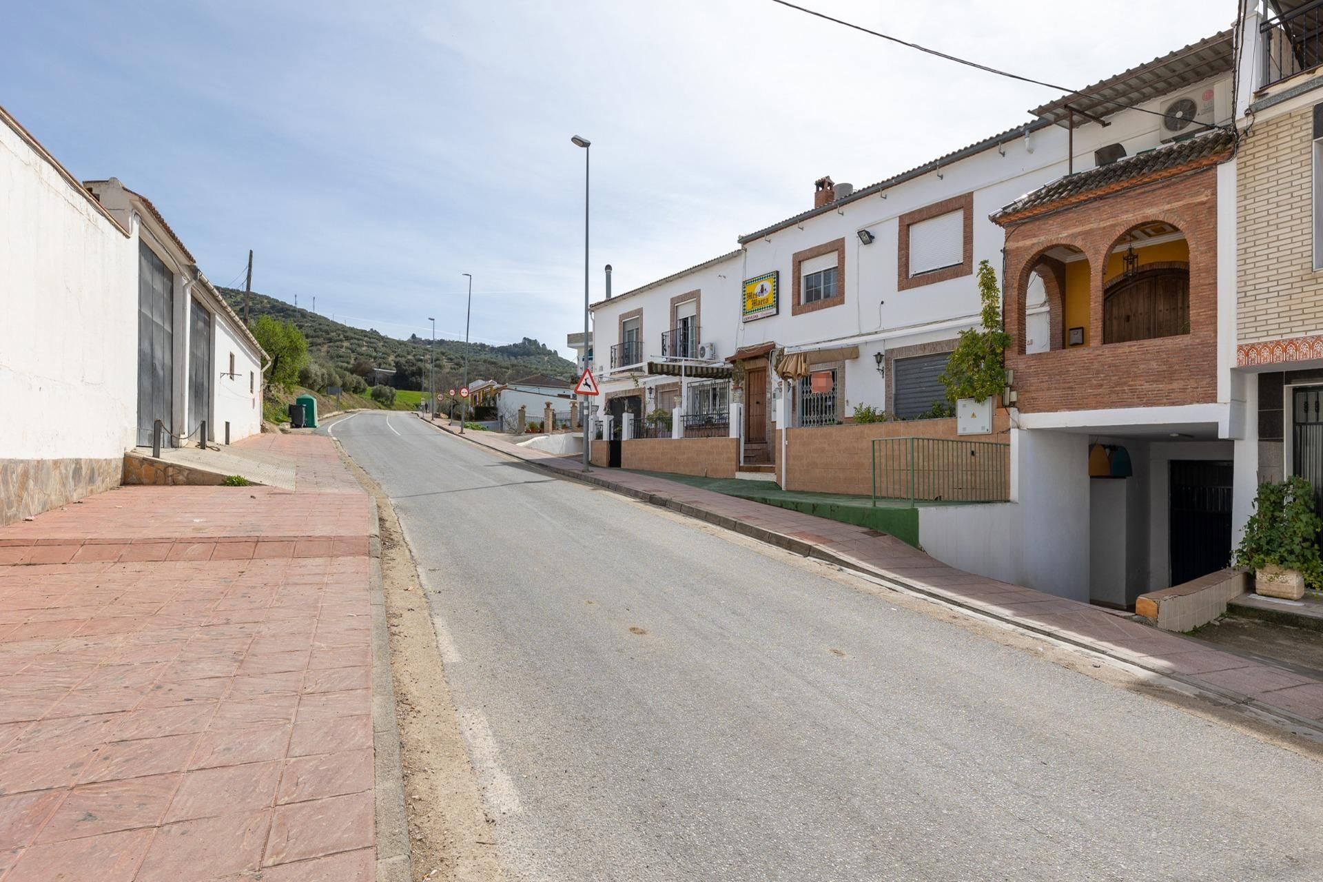 Vista exterior de Pis en venda en Zagra amb Aire condicionat, Calefacció i Balcó