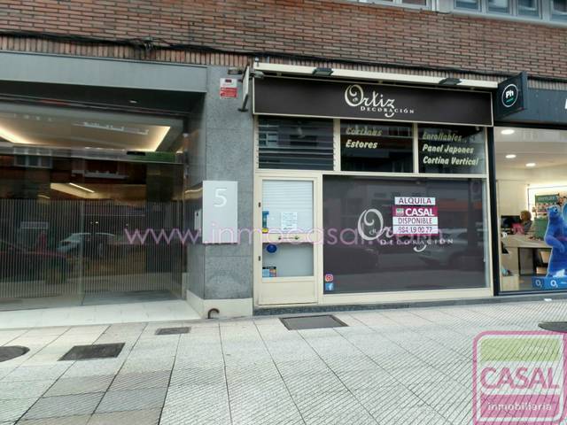 Local comercial en Alquiler en Masip