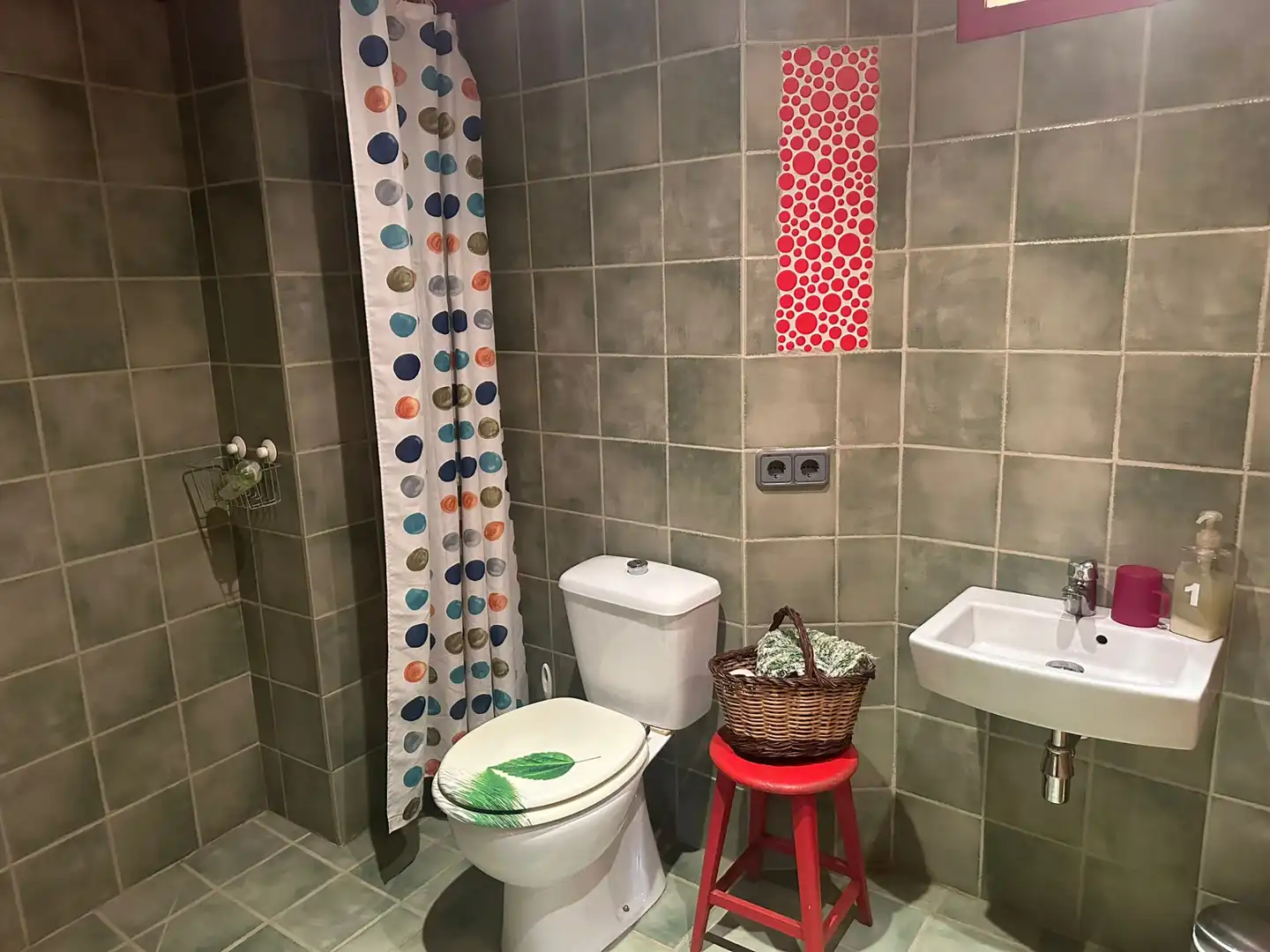 Adossat amb terrassa en venda a Olot, imagen 19