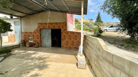 Foto 2 de Finca rústica en venta en Librilla, Murcia