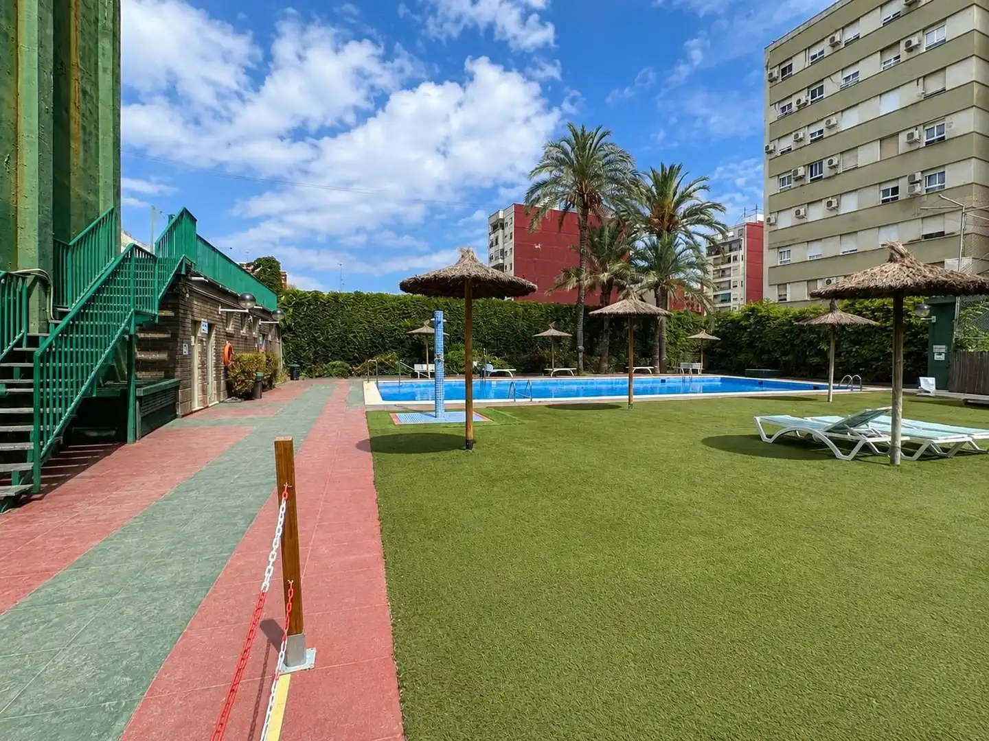 Piso en venta en Calle PIANISTA AMPARO ITURBI, La Creu Coberta