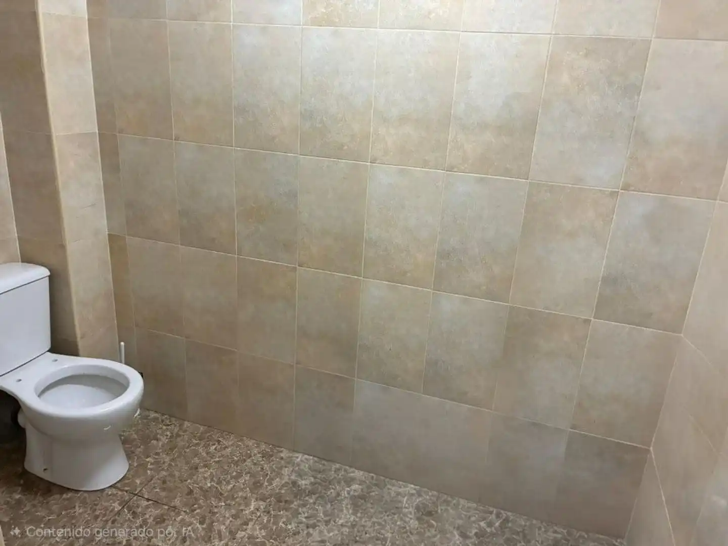 Baño de Local en venta en Burjassot