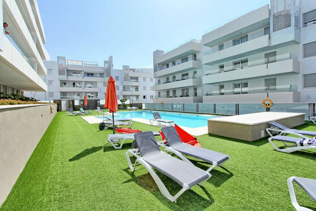 Apartament de lloguer a San Pedro de Alcántara pueblo