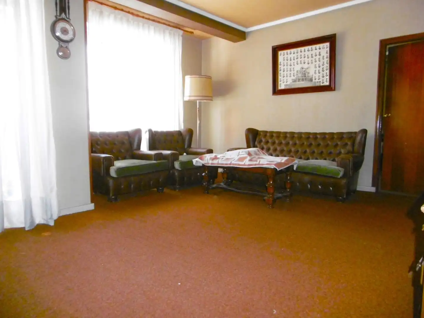 Sala de estar de Piso en venta en Valladolid