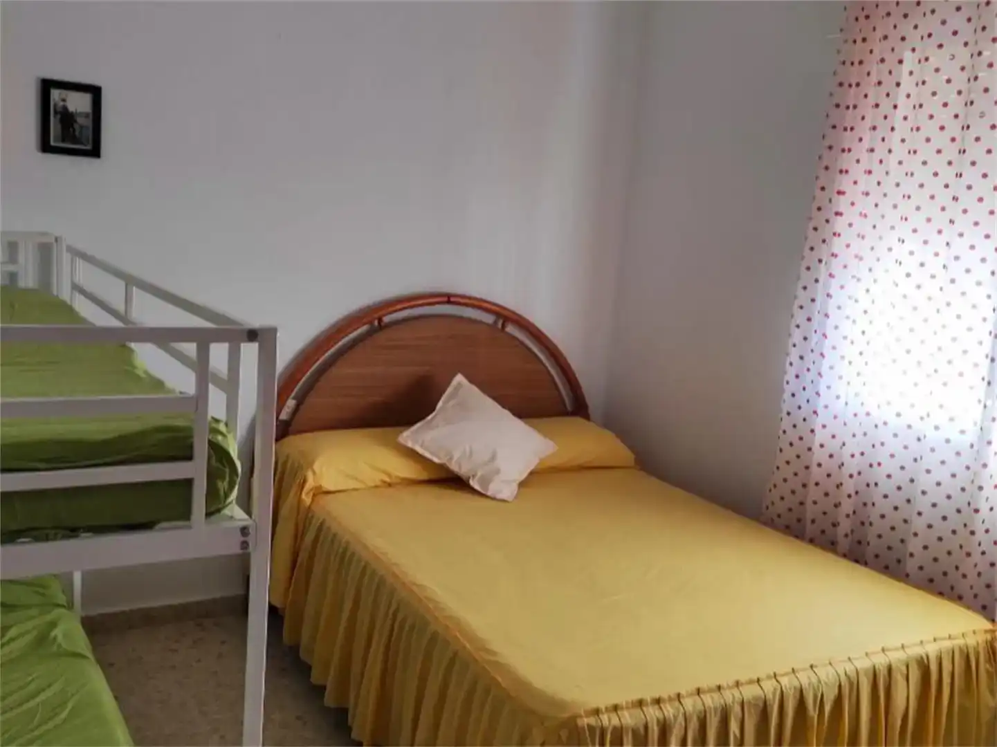 Bedroom of Houses for sale in Almonte  with Air Conditioner