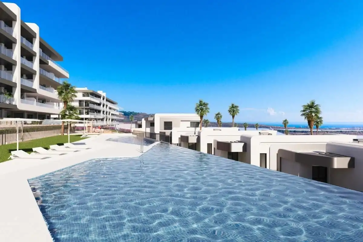 Apartment mit Pool zum Verkauf in Bonalba - Cotoveta