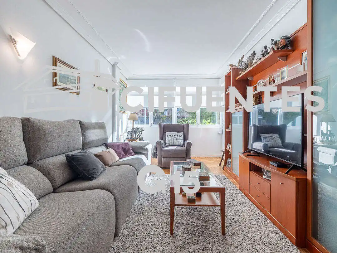 Wohnung mit Terrasse zum Verkauf in Katalina Eleizegi Kalea, imagen 3
