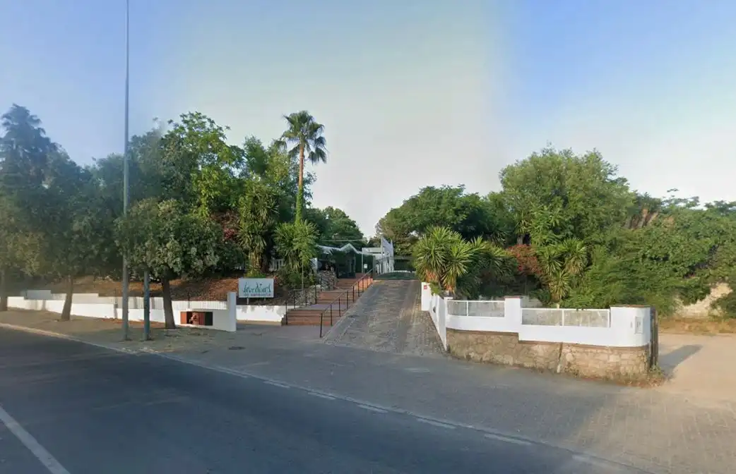 Vista exterior de Casa o chalet en venta en Cardeña con Aire acondicionado, Calefacción y Jardín privado